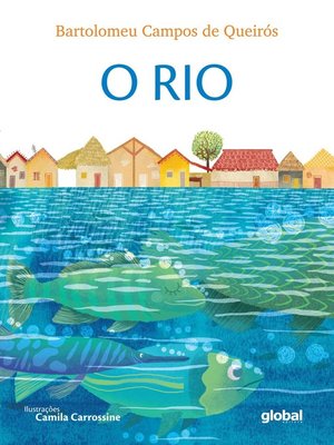 cover image of O Rio
